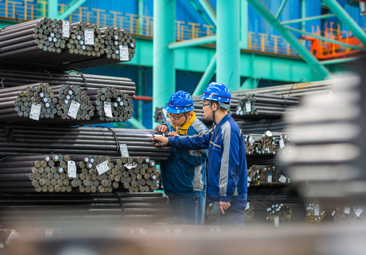 Export tariff move seen stabilizing steel