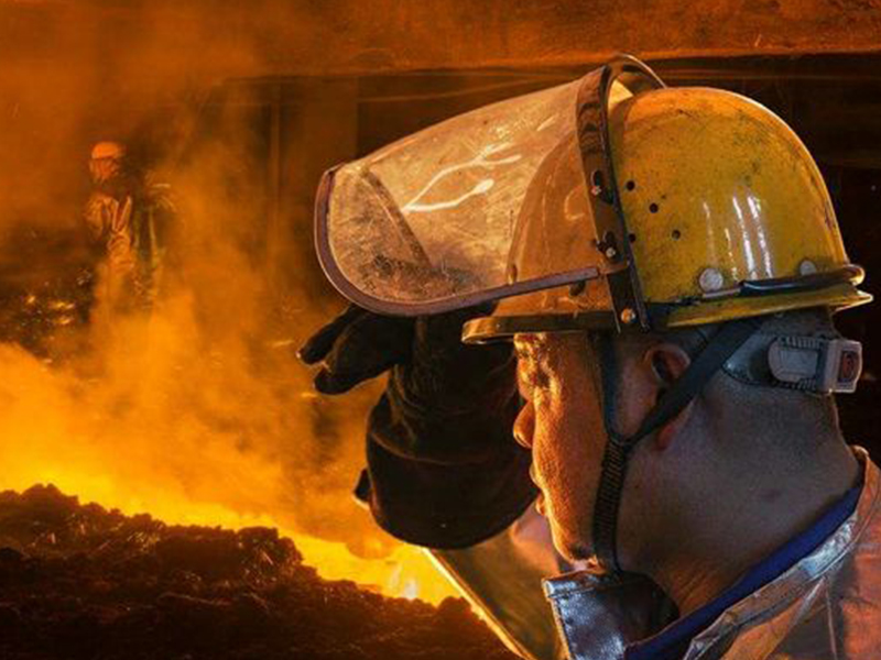 Labor Day, pay tribute to steel workers
