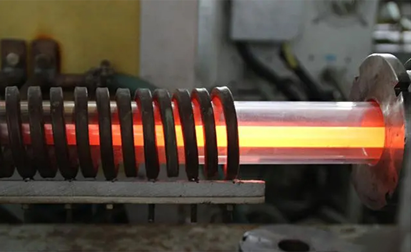 Seamless steel pipes / Precision steel pipes -5 commonly used heat treatment processes