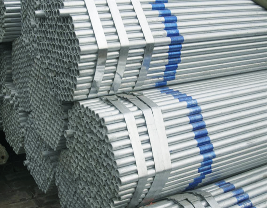 What is the difference between hot dip galvanized steel pipe and cold dip galvanized steel pipe