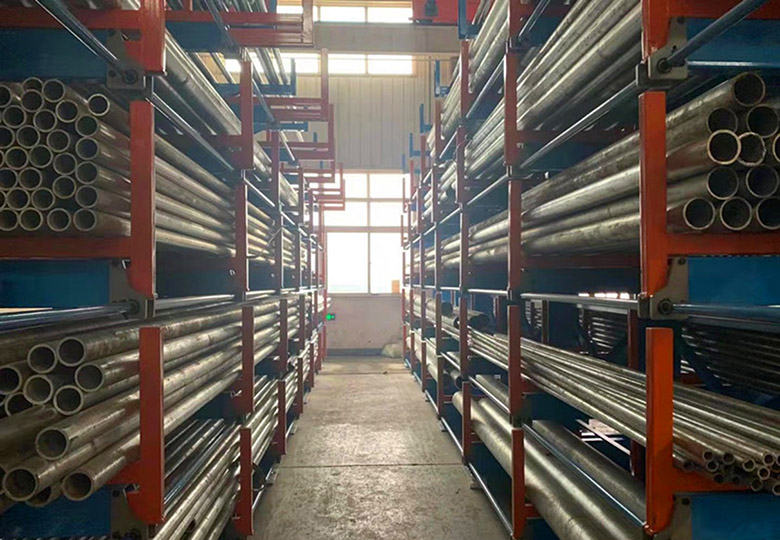 Steel pipe maintenance methods