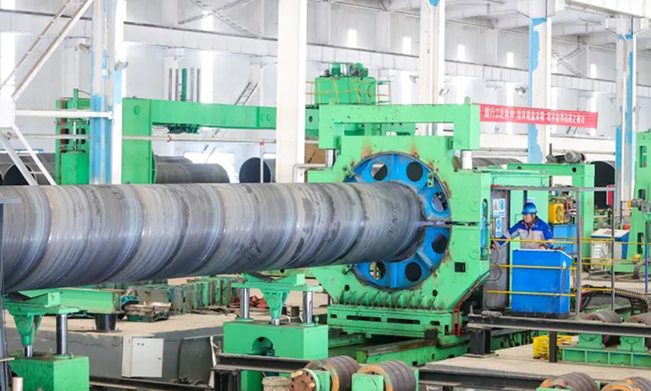 Classification and application scope of welded pipes