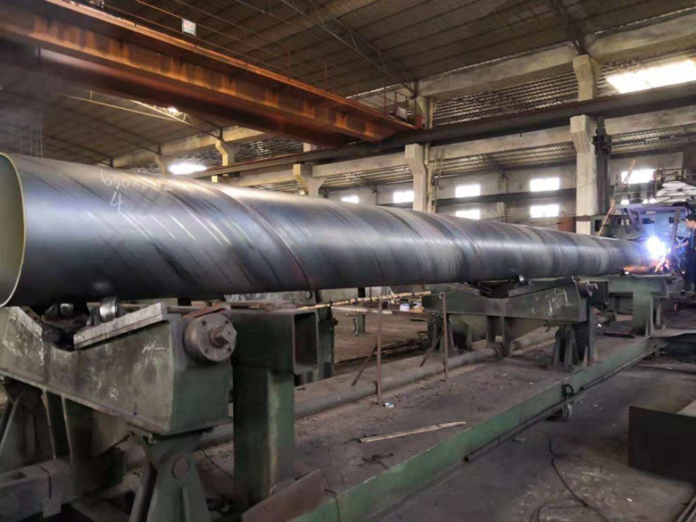 How to calculate the weight of welded pipes