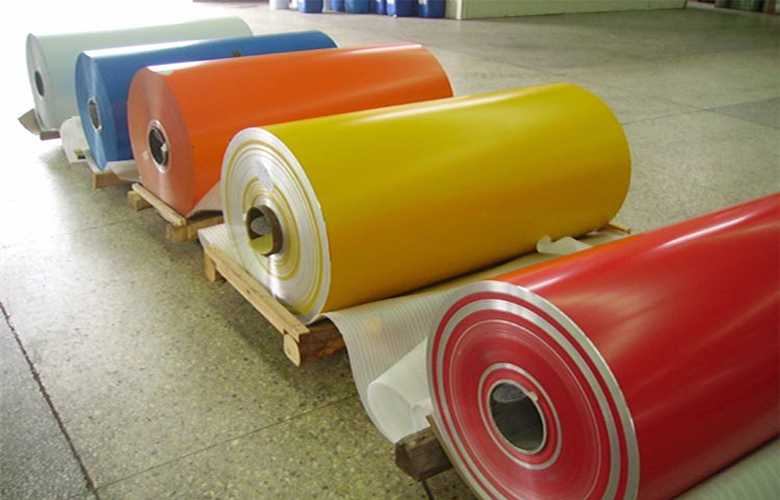 Application advantages of color coated aluminum coils