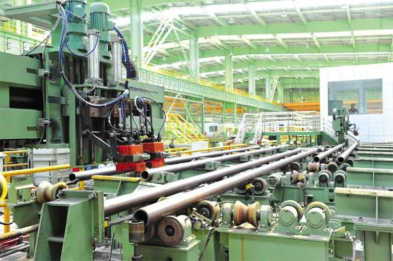 Why does 304 stainless steel seamless pipe oxidize?