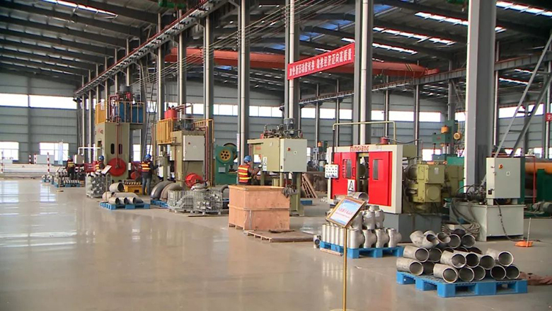 How to solve the problem of thick stainless steel seamless pipes