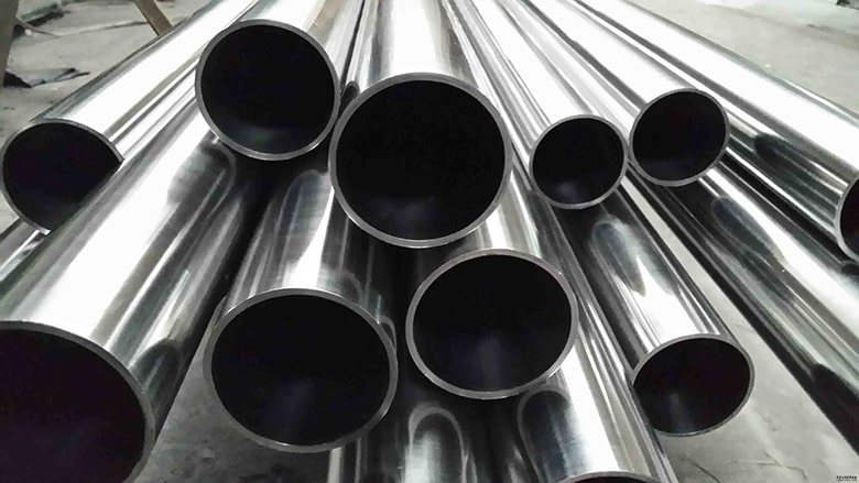 Why are stainless steel pipes more popular?