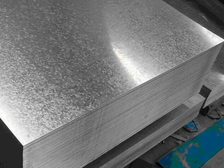 Today’s steel knowledge - galvanized sheet