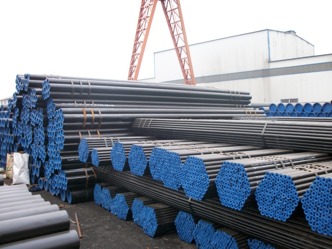ASTM A106 Seamless Steel Pipe
