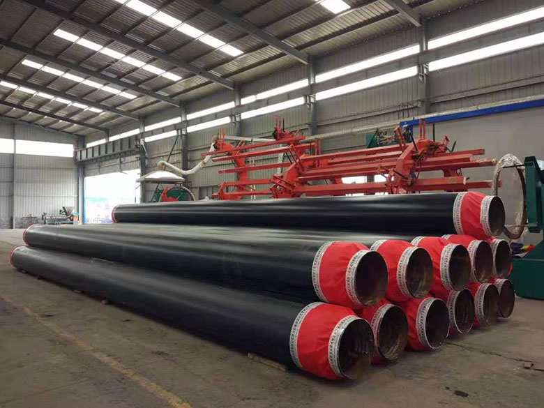 Which Industries Are Anti-Corrosion And Insulated Steel Pipes Suitable For?
