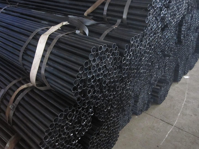 Grades Of Black Steel Pipes