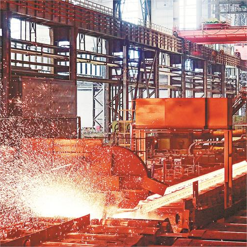 What are the main application characteristics of I-beam?