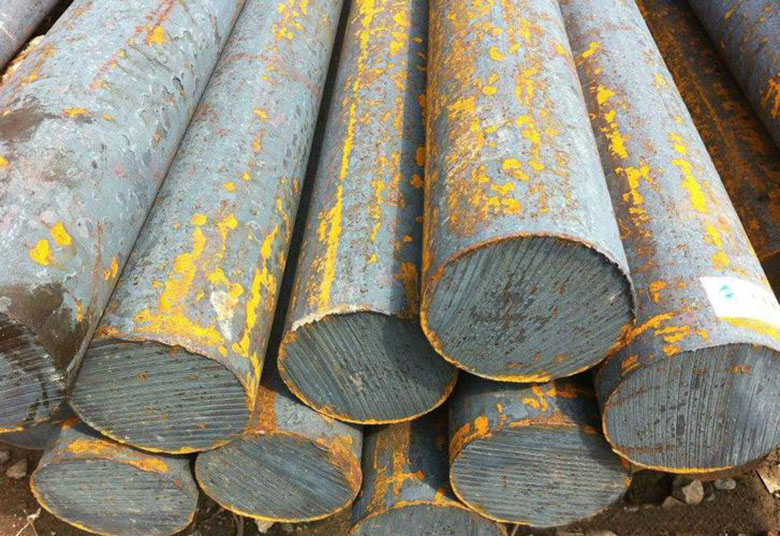 carbon steel round bar