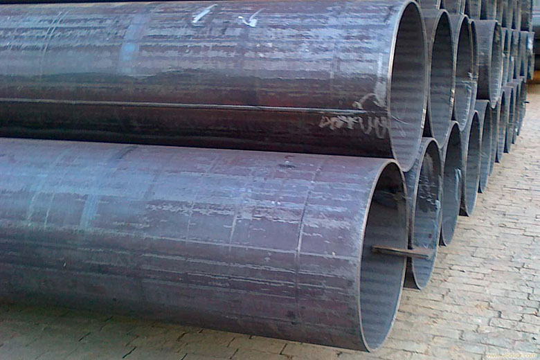 Introduction to LSAW pipe materials and grades