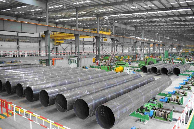 ASTM A500 Structural Tubing