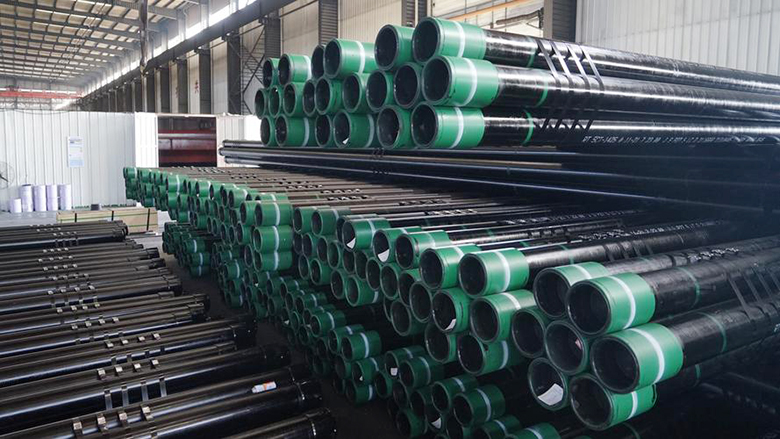 API 5CT Gr.H40 casing