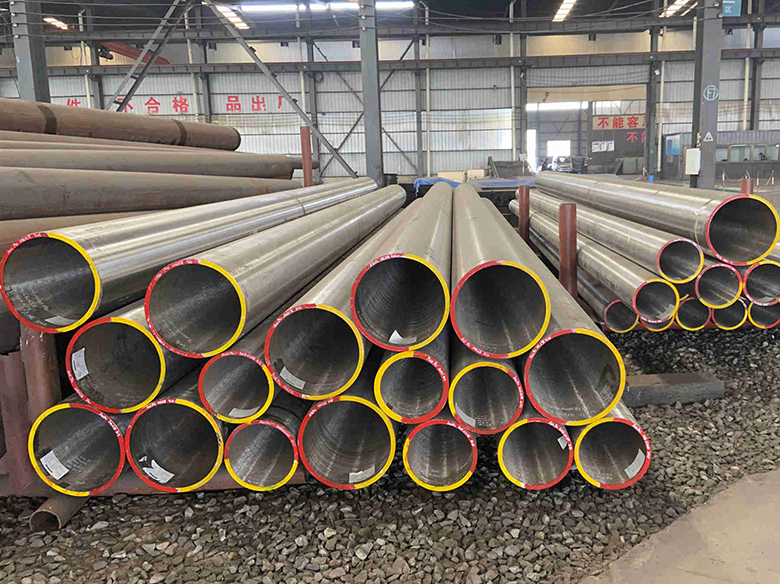 ASTM A178 Welded Boiler Tube
