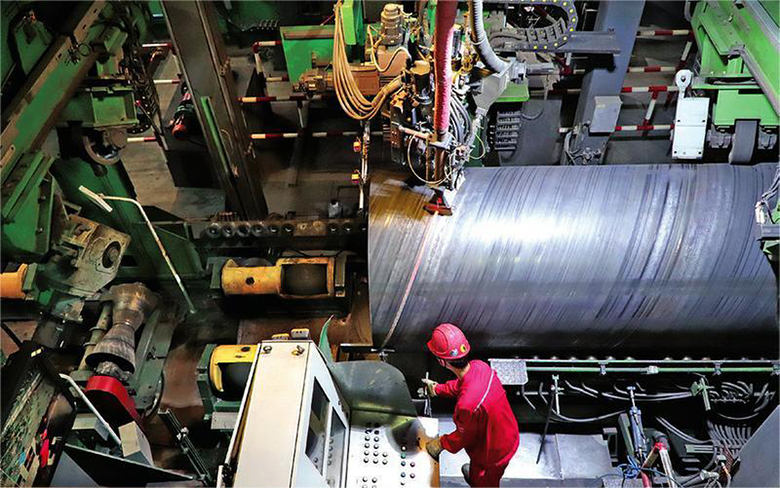 What is DSAW Pipe？