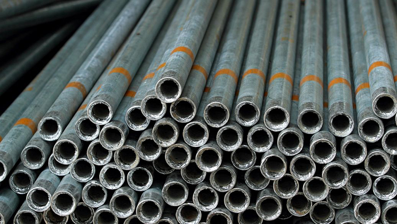 Difference between structural pipe and fluid pipe