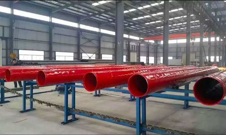 Should fire protection pipes be seamless pipes or galvanized pipes?