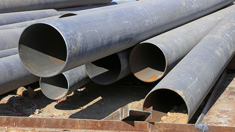 SAE 1030 Seamless Steel Pipe