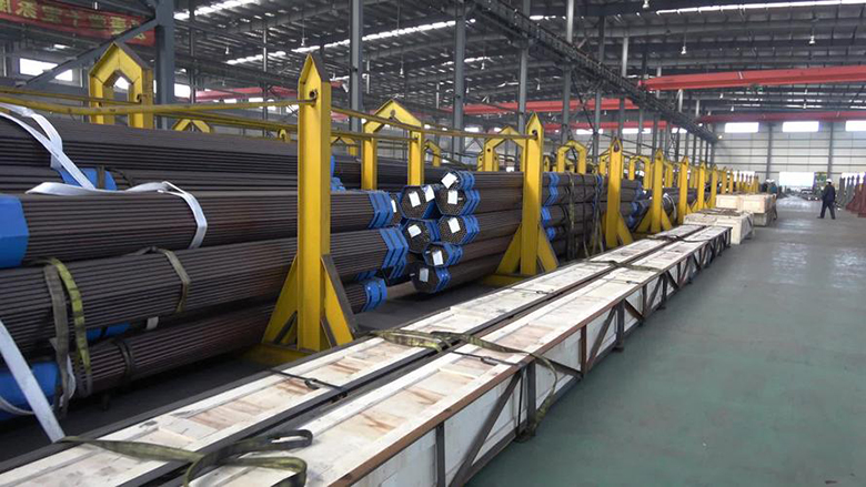 DIN 17175 Alloy Steel Pipe Specifications