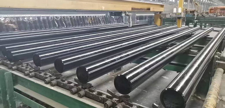 ASTM A213 T5 alloy steel seamless pipe