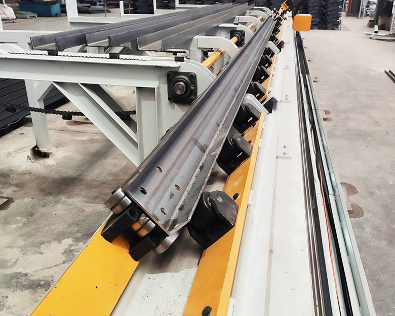 Channel steel characteristics
