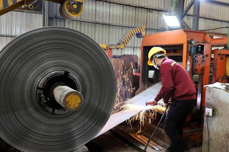 Stainless Steel Coil Customization Process