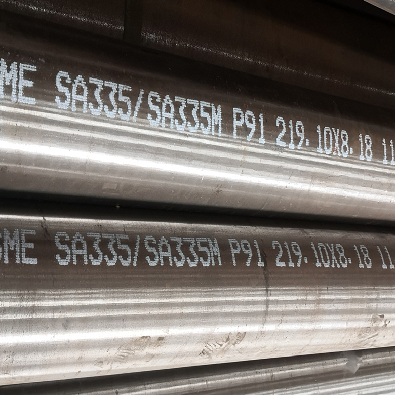 ASTM A335 P9 Seamless Alloy Steel Pipe