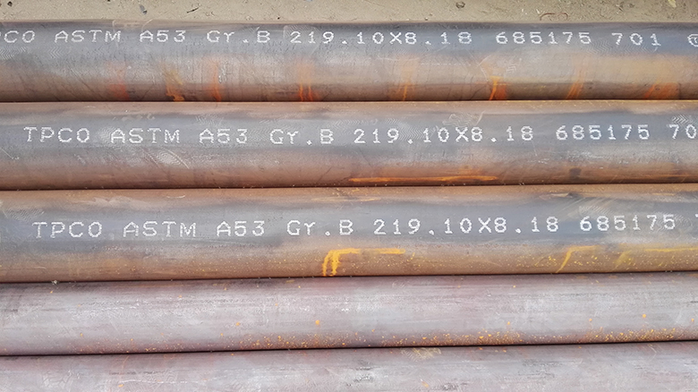 What is the difference between ASTM A53 and A106 pipe?