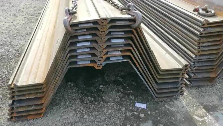 Standard Specifications for Steel Sheet Piles