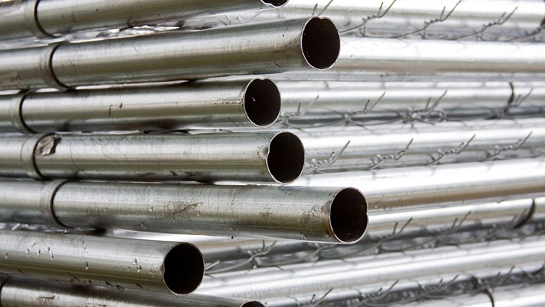 Galvanized Steel Schedule 40 Pipe
