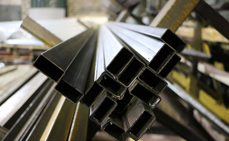 ERW rectangular tube