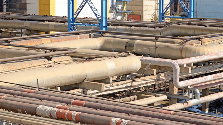 ASTM A847 Weathering Steel Pipe