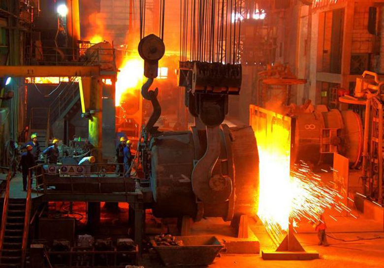 Heat treatment process of oil casing