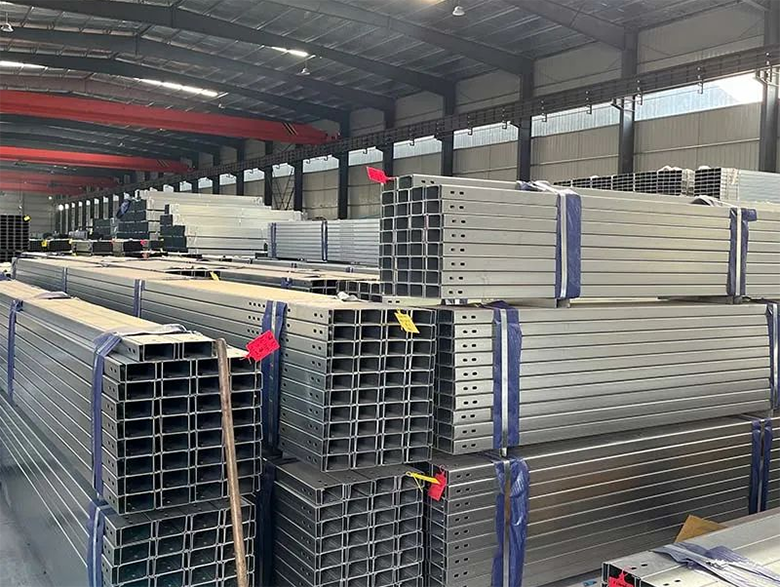 Zinc-aluminum-magnesium steel