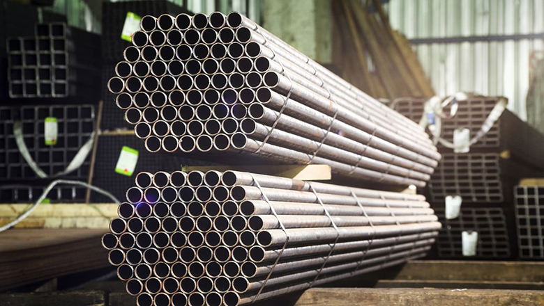 DIN2391 seamless steel pipe