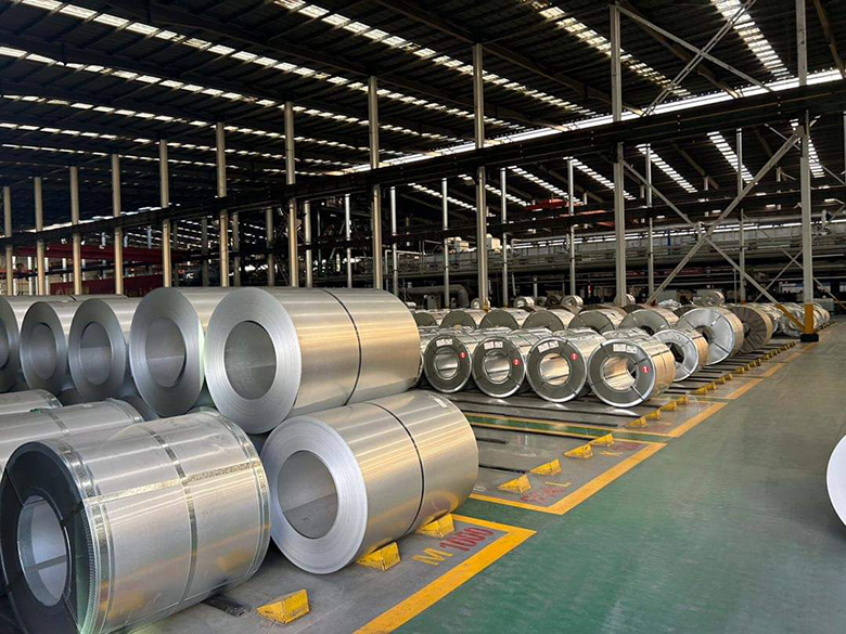 Differences between steel coils and steel strips
