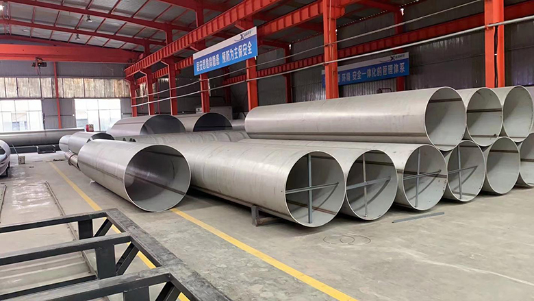 Stainless Steel 304 ERW Pipe
