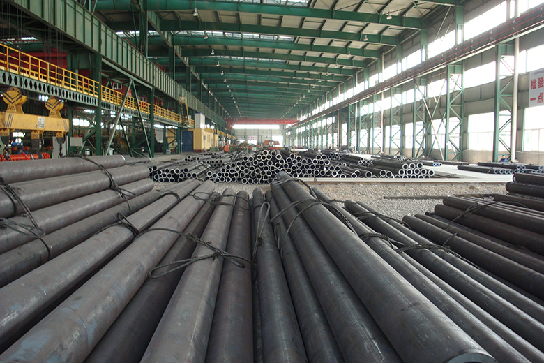 ASTM A333 Grade 3 Seamless Pipe