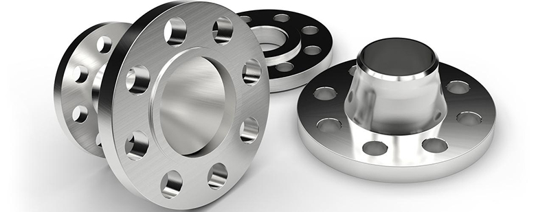 Forged flange