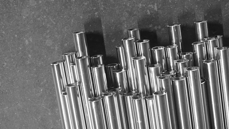 What are the commonly used stainless steel grades?