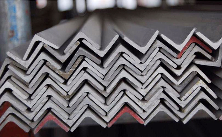 ASTM A36 hot-rolled structural angle steel