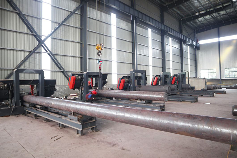 Alloy steel seamless pipe