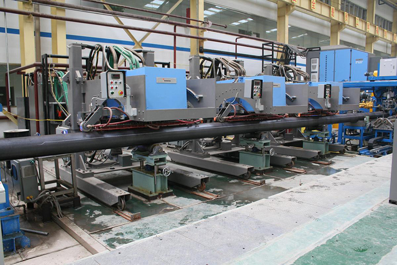 Specifications of cold-drawn seamless pipes