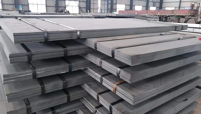 Galvanized steel plate thickness standard