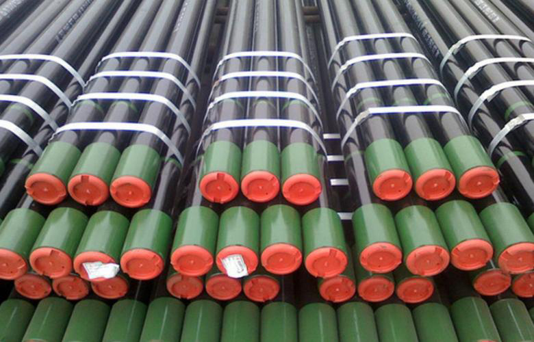 API 5CT N80 seamless carbon steel pipe