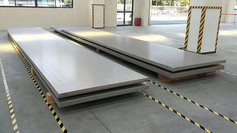 What is stainless steel BA plate?