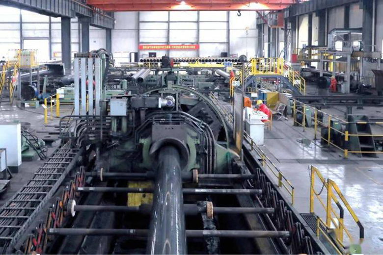 ASTM A795 pipe